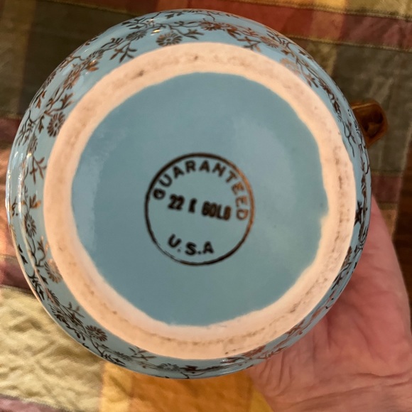 Vintage tea pot set - Picture 9 of 12